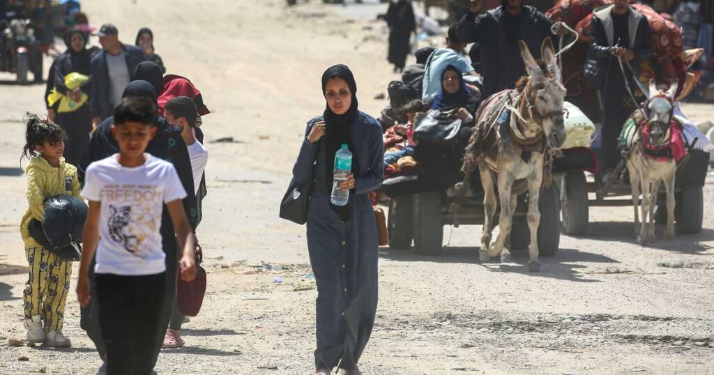 إسرائيل-تجهز-خطة-بديلة-لـالمدينة-الإنسانية.jpg
