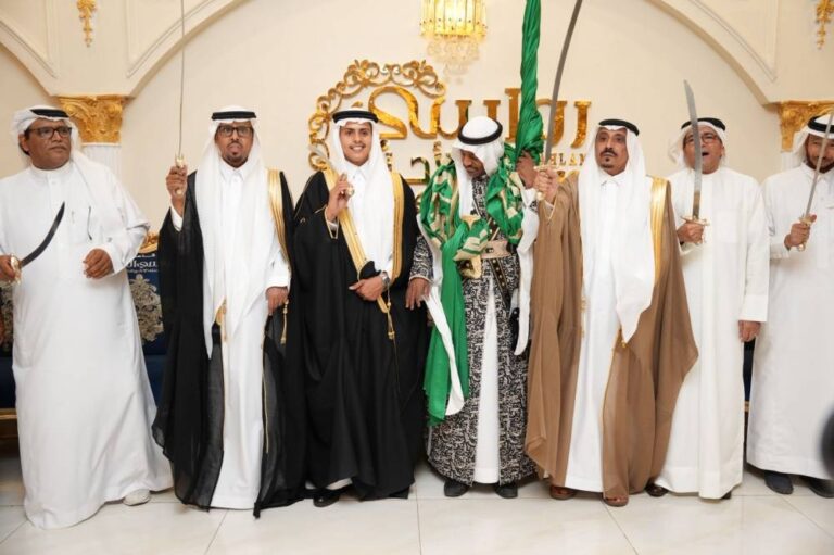 احتفال-الشاعري-والكناني-بزواج-المهند-أخبار-السعودية.jpg