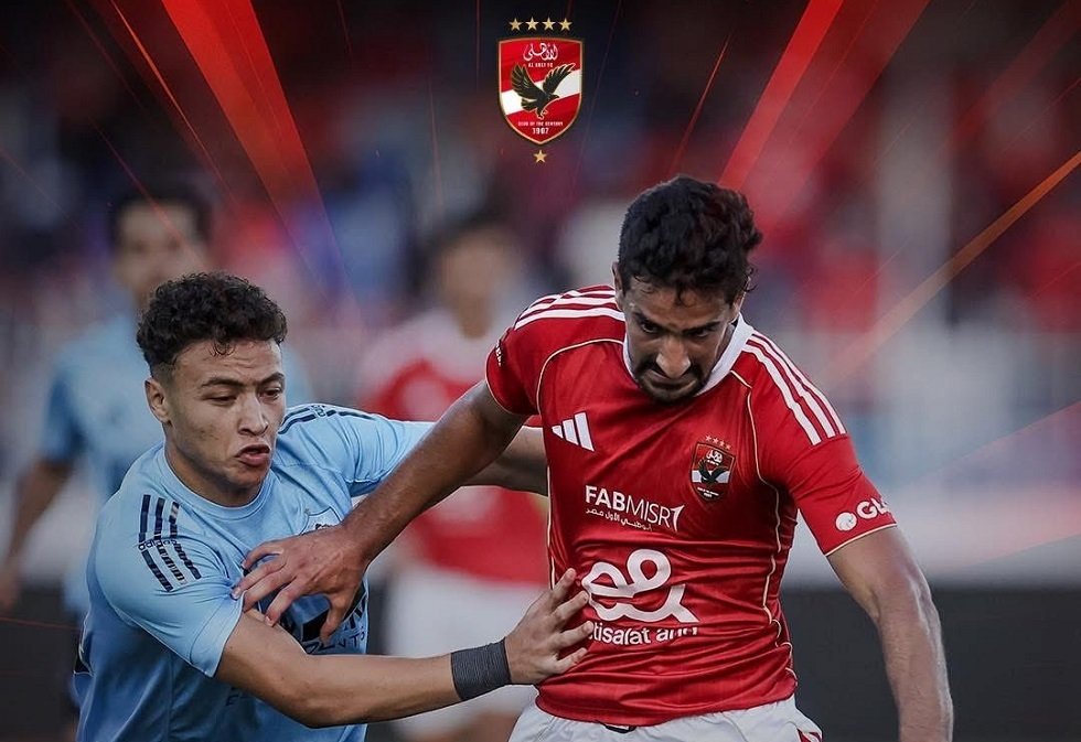 الأهلي يقع في كمين المحلة