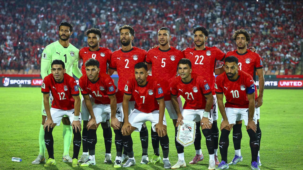 الاتحاد الإثيوبي يشكو مصر لـ”فيفا” بسبب الليزر والنشيد الوطني