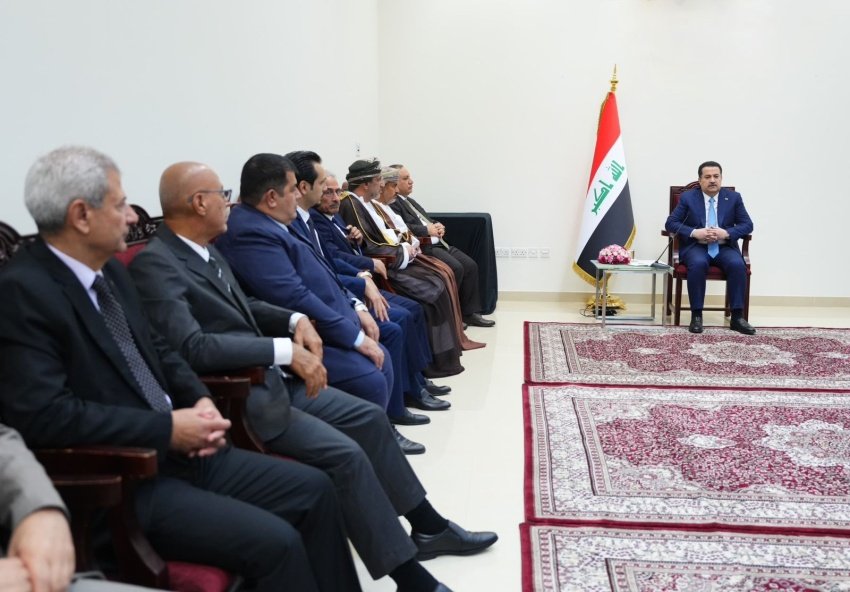 السلم المجتمعي اليوم بالعراق في أفضل حالاته » وكالة بغداد اليوم الاخبارية