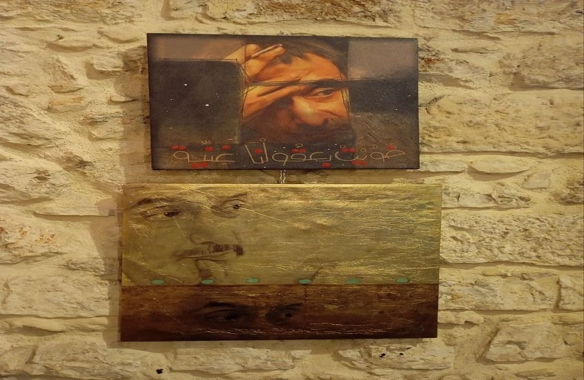دمشق تكرم الراحل زياد الرحباني بتحية بسيطة وفيض من الحنين ـ صور