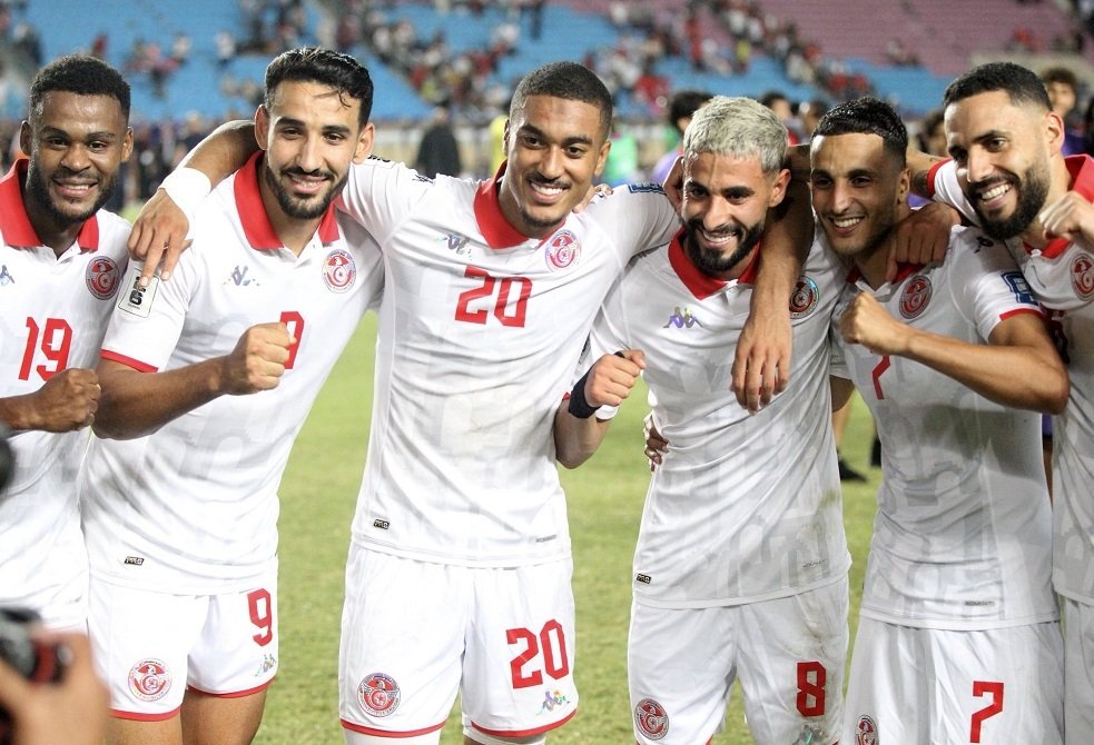 رئيس “فيفا” يوجه رسالة للاعبي منتخب تونس