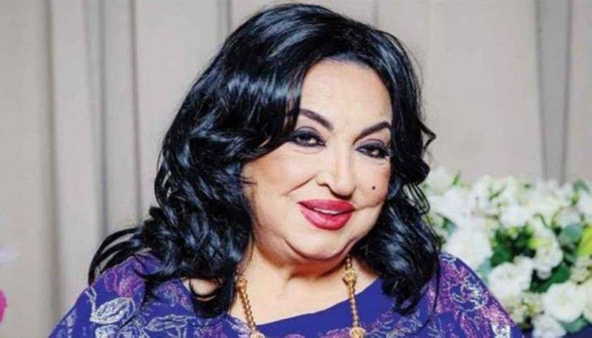 رد فعل مفاجئ من سميرة توفيق بعد شائعات وفاتها – أخبار السعودية
