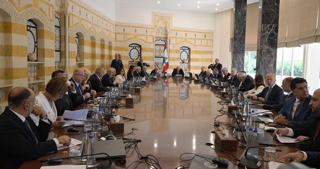 لبنان.. الحكومة توافق على خطة الجيش لحصر السلاح وترحب بالتمديد لليونيفيل » وكالة بغداد اليوم الاخبارية