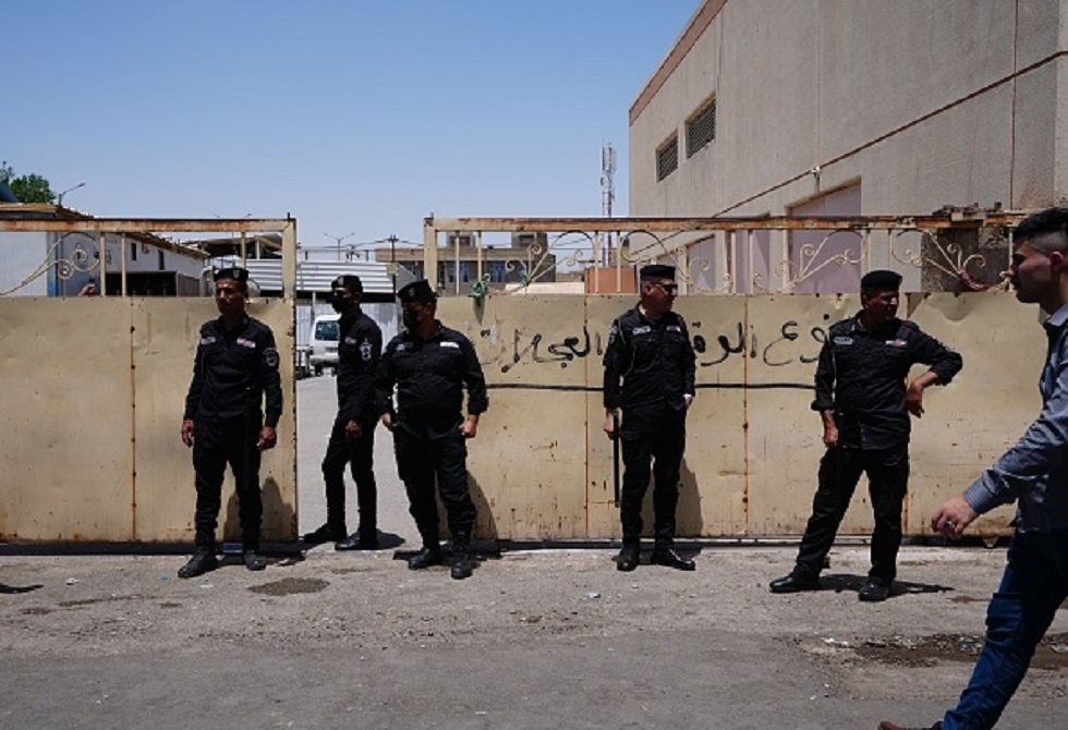 الأمن العراقي ينفذ عملية داخل سوريا