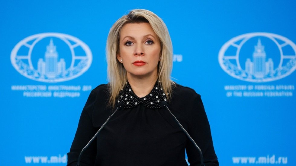 زاخاروفا: أوكرانيا تدعم الإرهاب في الساحل الإفريقي بالتعاون مع حكومة “الوحدة” الليبية