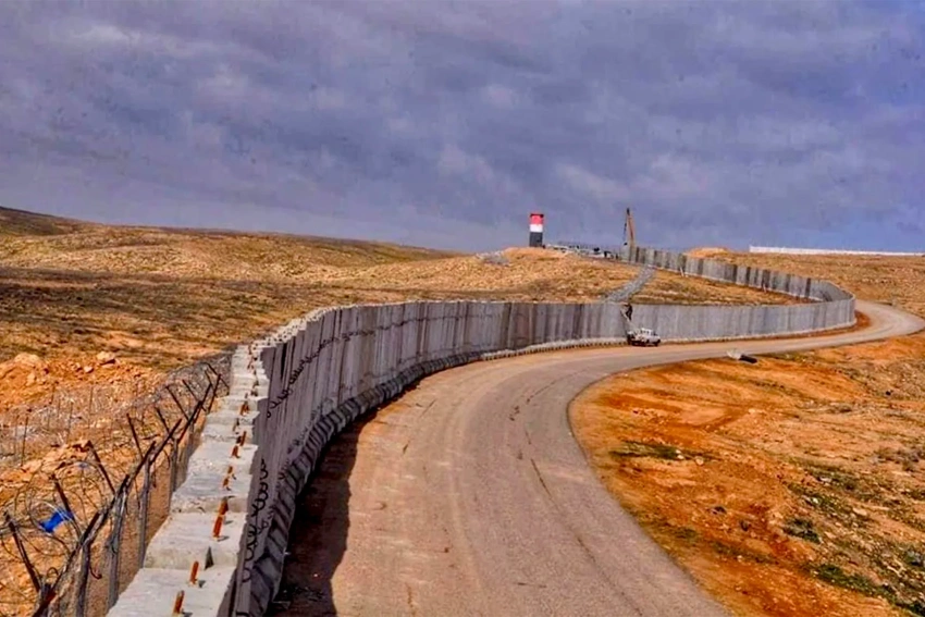 لا مناطق رخوة ولا تسللات على الحدود.. أحزمة أمنية وعشائر تساند خطة الحماية » وكالة بغداد اليوم الاخبارية