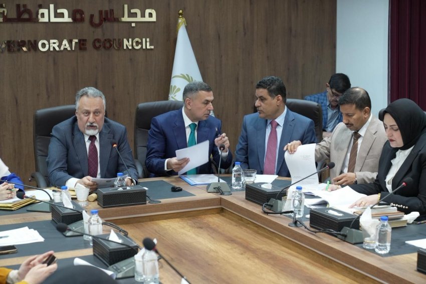 مجلس البصرة يصوت على إدارة المنافذ واللجوء إلى المحكمة الاتحادية » وكالة بغداد اليوم الاخبارية