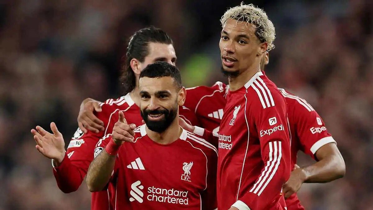 جمهور ليفربول يناشد محمد صلاح (فيديو)