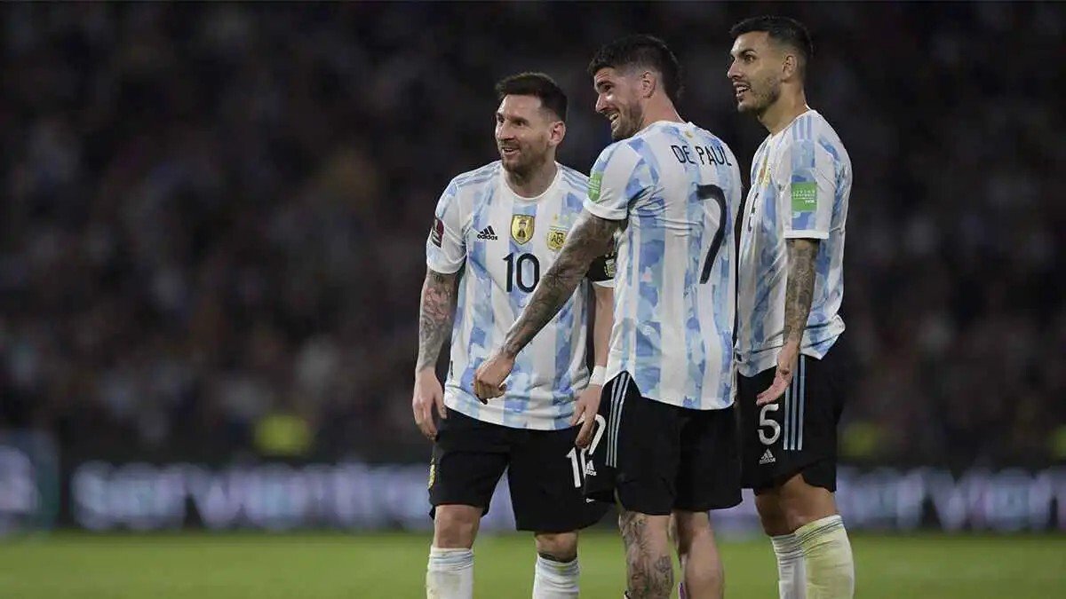 رسميا.. منتخب عربي يواجه الأرجنتين بدلا من إسبانيا بعد إلغاء كأس فيناليسيما