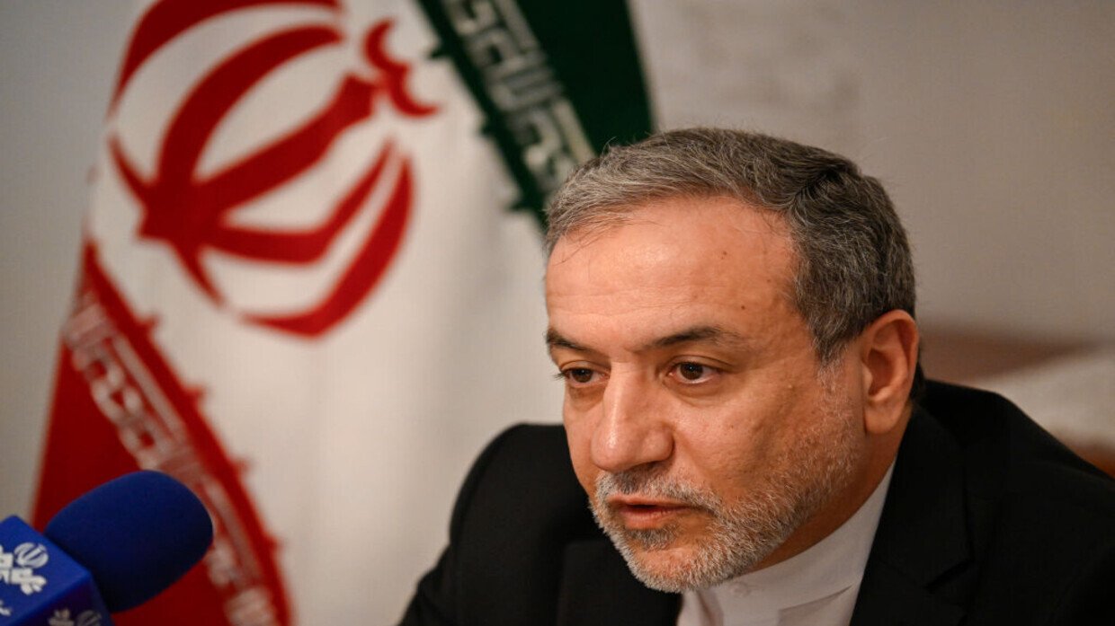 عراقجي لوكالة “كيودو”: إيران ​مستعدة للسماح للسفن ​اليابانية بالمرور عبر ⁠هرمز