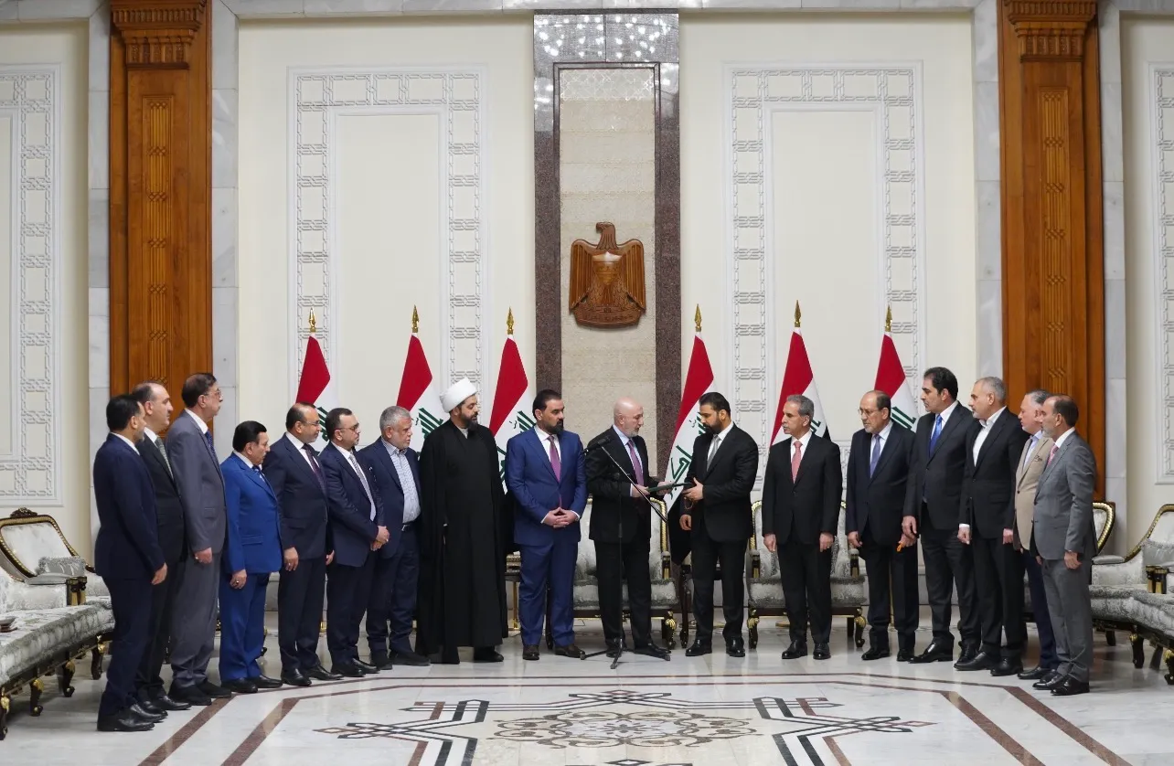 حسم أغلب الحقائب ونسبة محدودة قيد النقاش