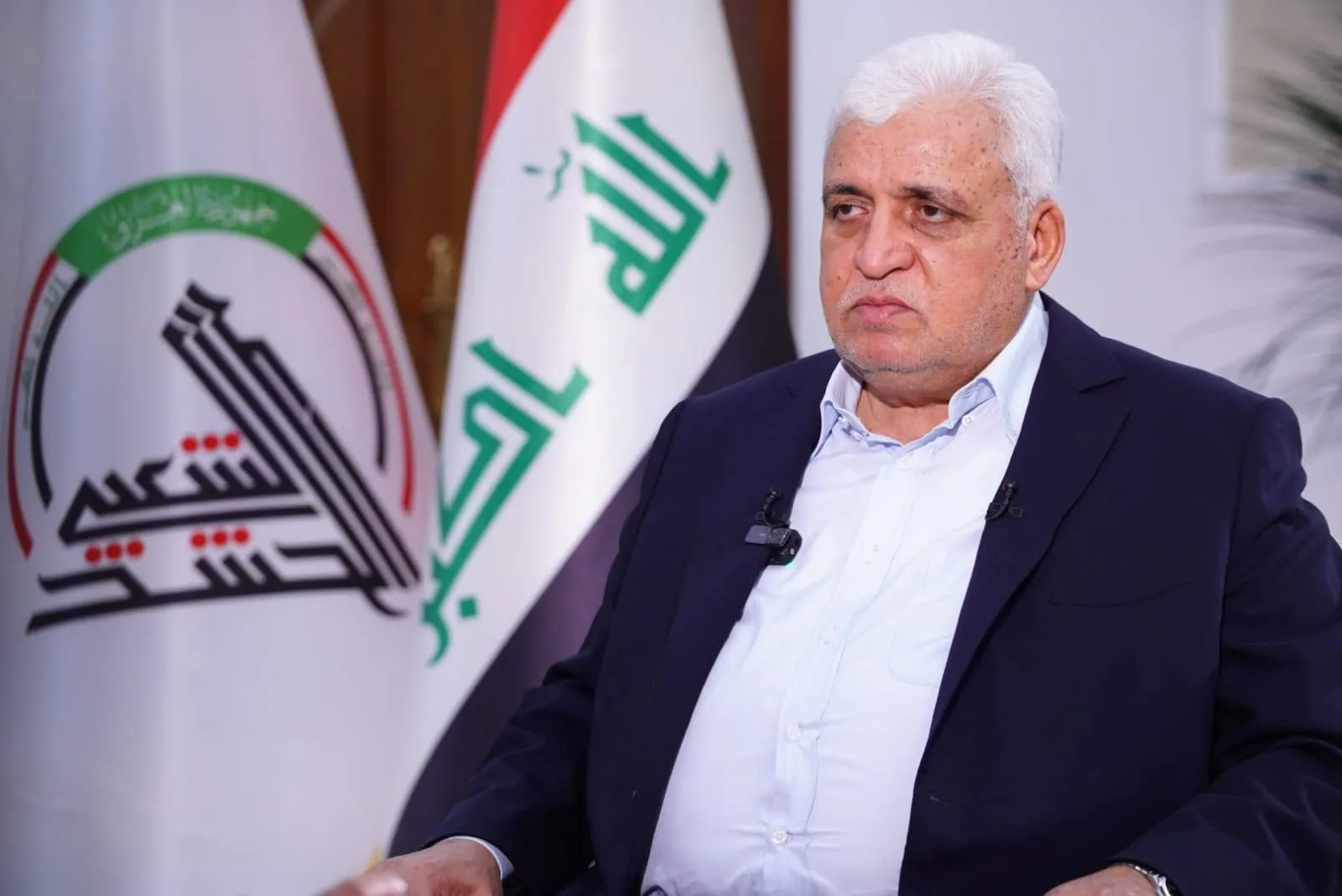 الحشد ينفي علم الفياض المسبق بالهجمات ويفتح تحقيقاً مع مسؤولي اللواء 30