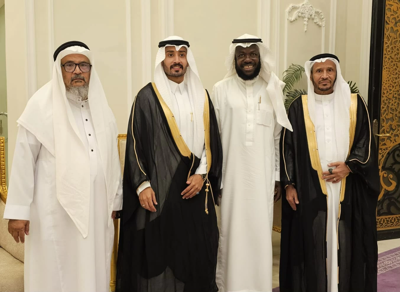 الحفاف يحتفي بليلة العمر – أخبار السعودية