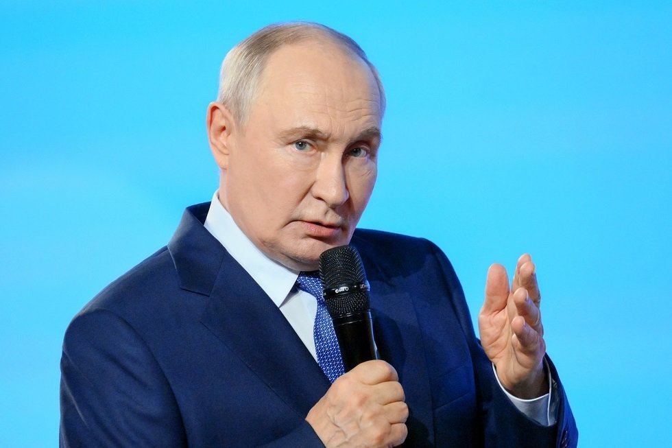بوتين يشيد بالتعاون الاقتصادي المتين بين روسيا وقرغيزستان