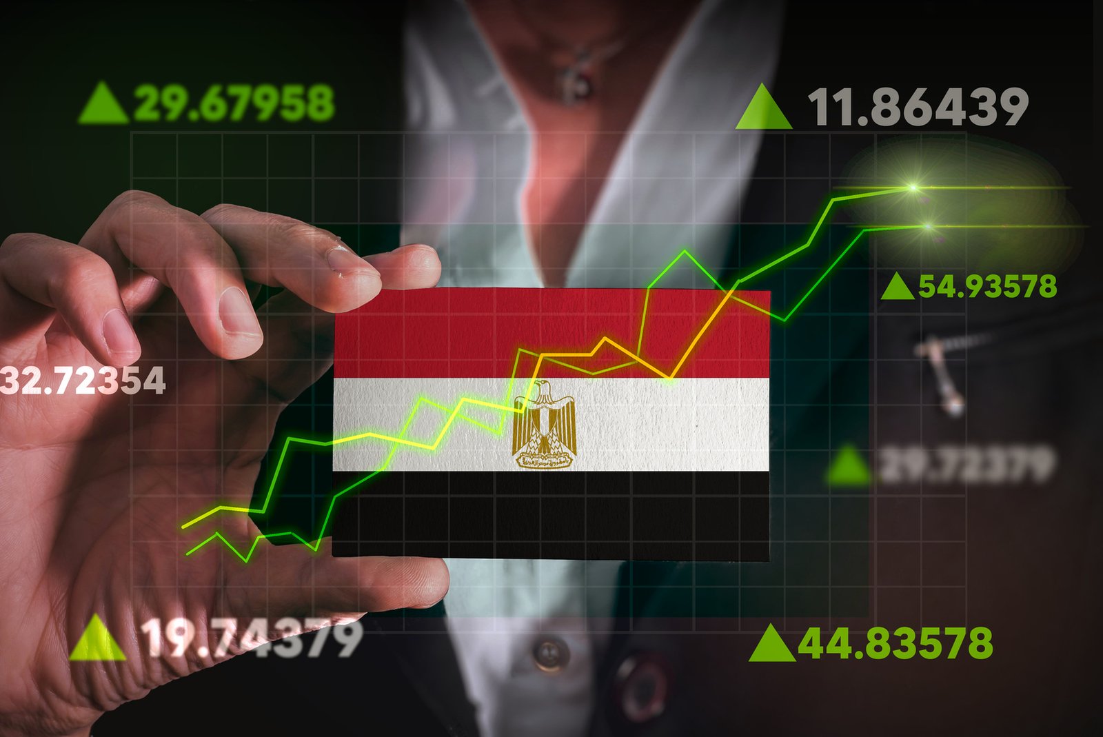 “رويترز”: التضخم في المدن المصرية قد يرتفع إلى 15.6% بنهاية يوليو
