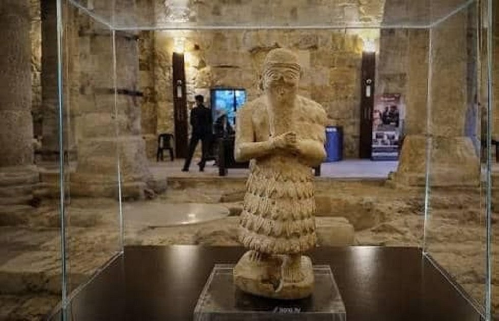سوريا تستعيد 23 قطعة أثرية من فرنسا بعد عودة العلاقات الدبلوماسية بين البلدين