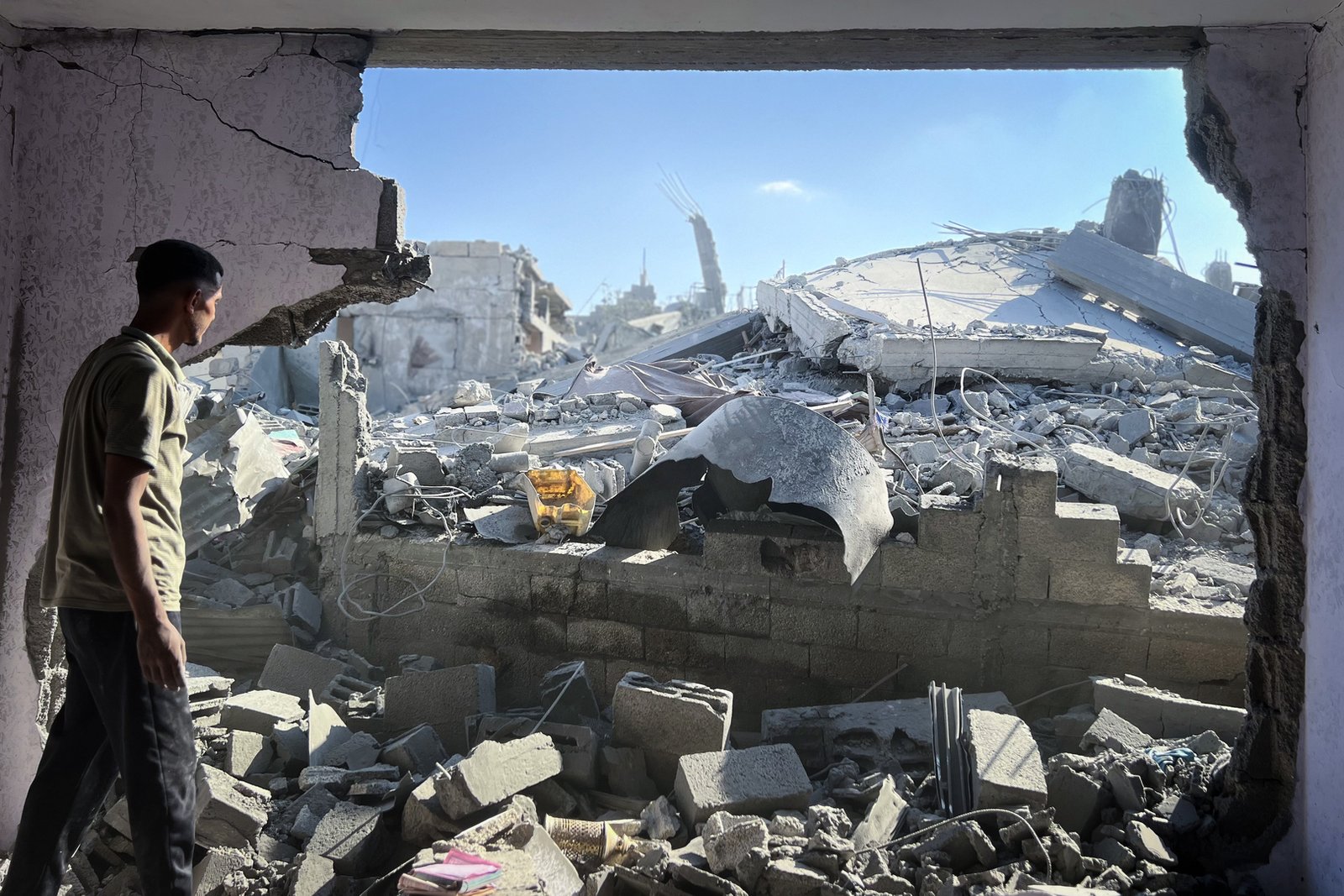 وزراء خارجية 8 دول عربية وإسلامية يدينون انتهاكات إسرائيل في غزة ويرفضون ضم أراض بالضفة