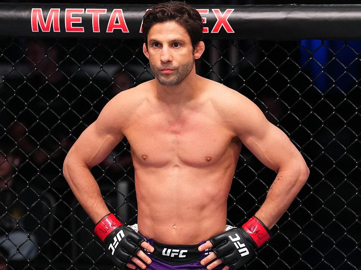 وفاة مفاجئة وهادئة لمقاتل UFC البرازيلي آلان ناسيمنتو عن 34 عاما