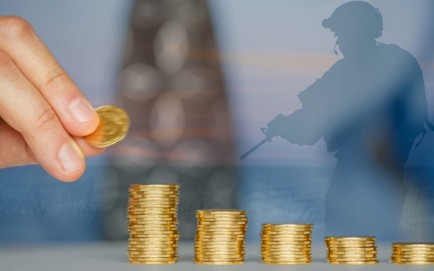 أسعار الذهب تنخفض عالميا نتيجة لمخاوف من التضخم وتطورات الشرق الأوسط » وكالة بغداد اليوم الاخبارية