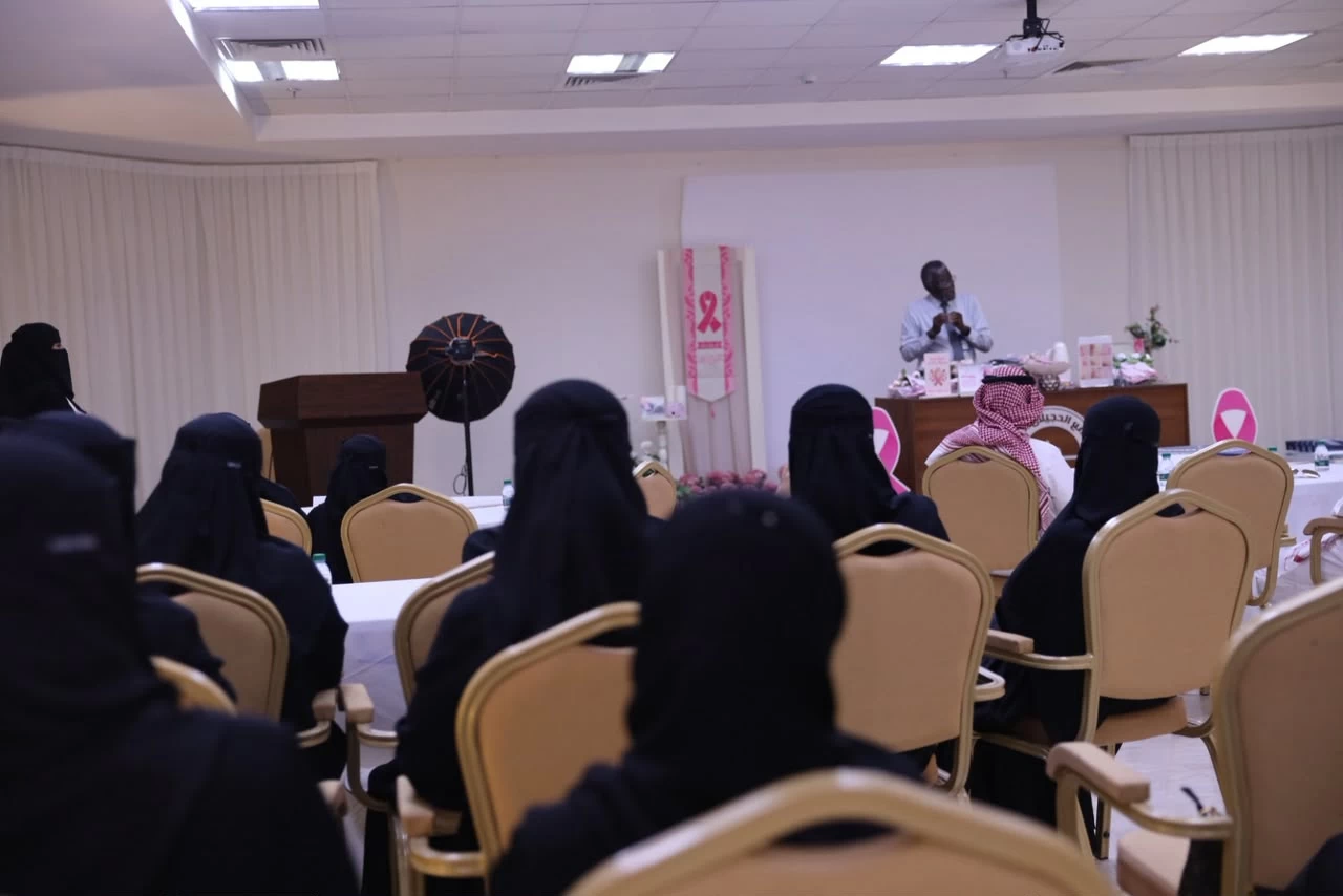 أمانة محافظة حفر الباطن تنظم ورشة عمل بمناسبة أكتوبر الوردي – أخبار السعودية