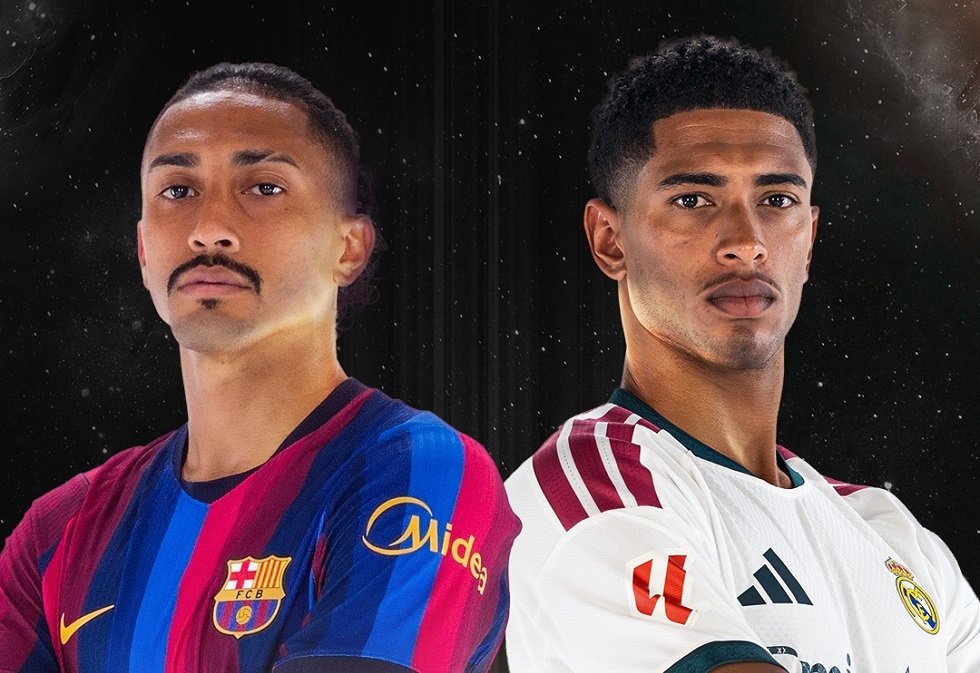 رسميا.. الكشف عن اسم حكم الكلاسيكو بين برشلونة وريال مدريد