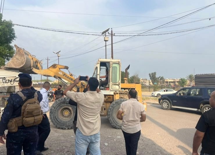 صورة مرفقة بخبر حملة الغزالية
